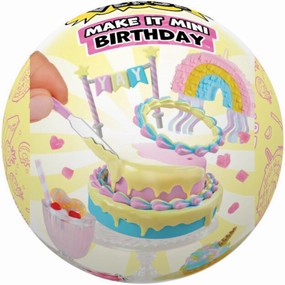 MGA's Miniverse Make It Mini Birthday