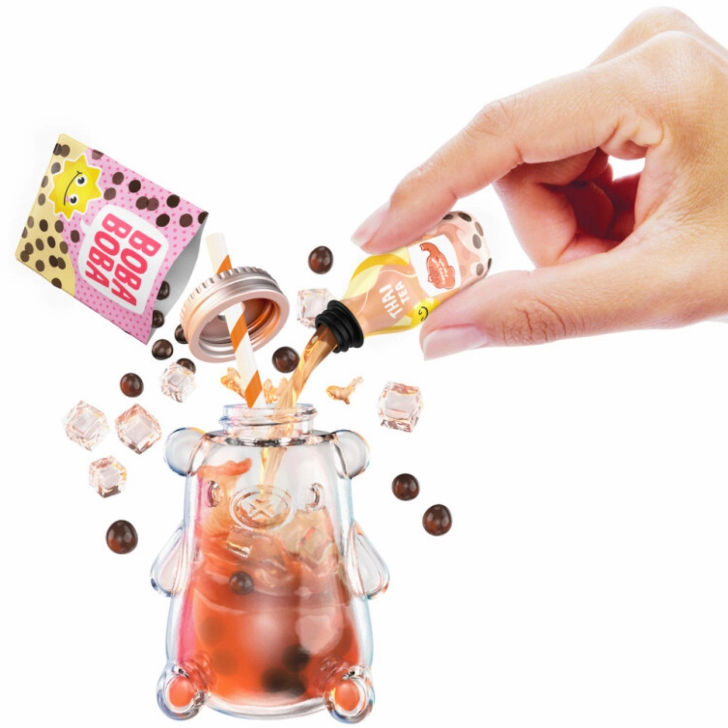 MGA's Miniverse Make It Mini Foods: Cafe S4