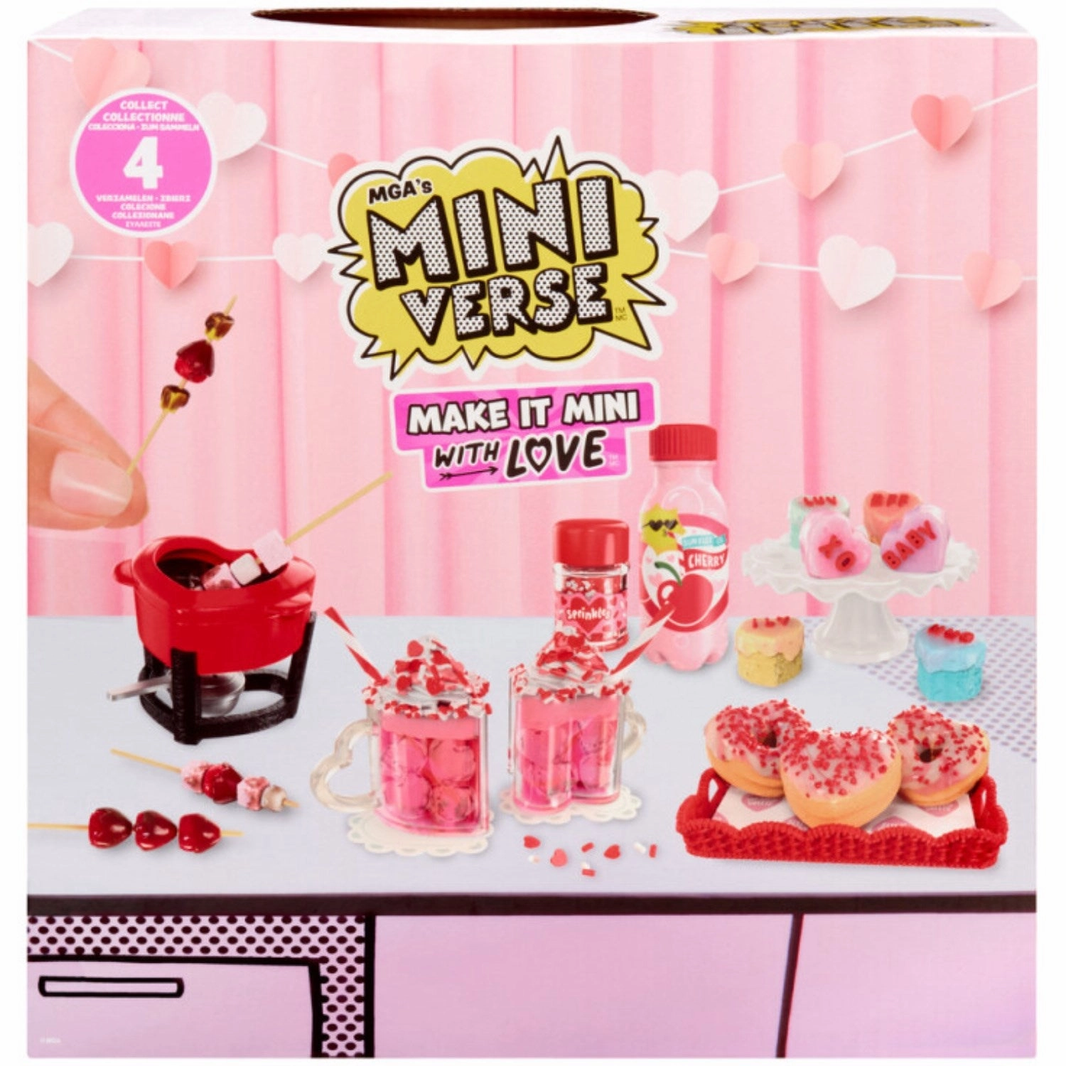 MGA's Miniverse Make It Mini With Love