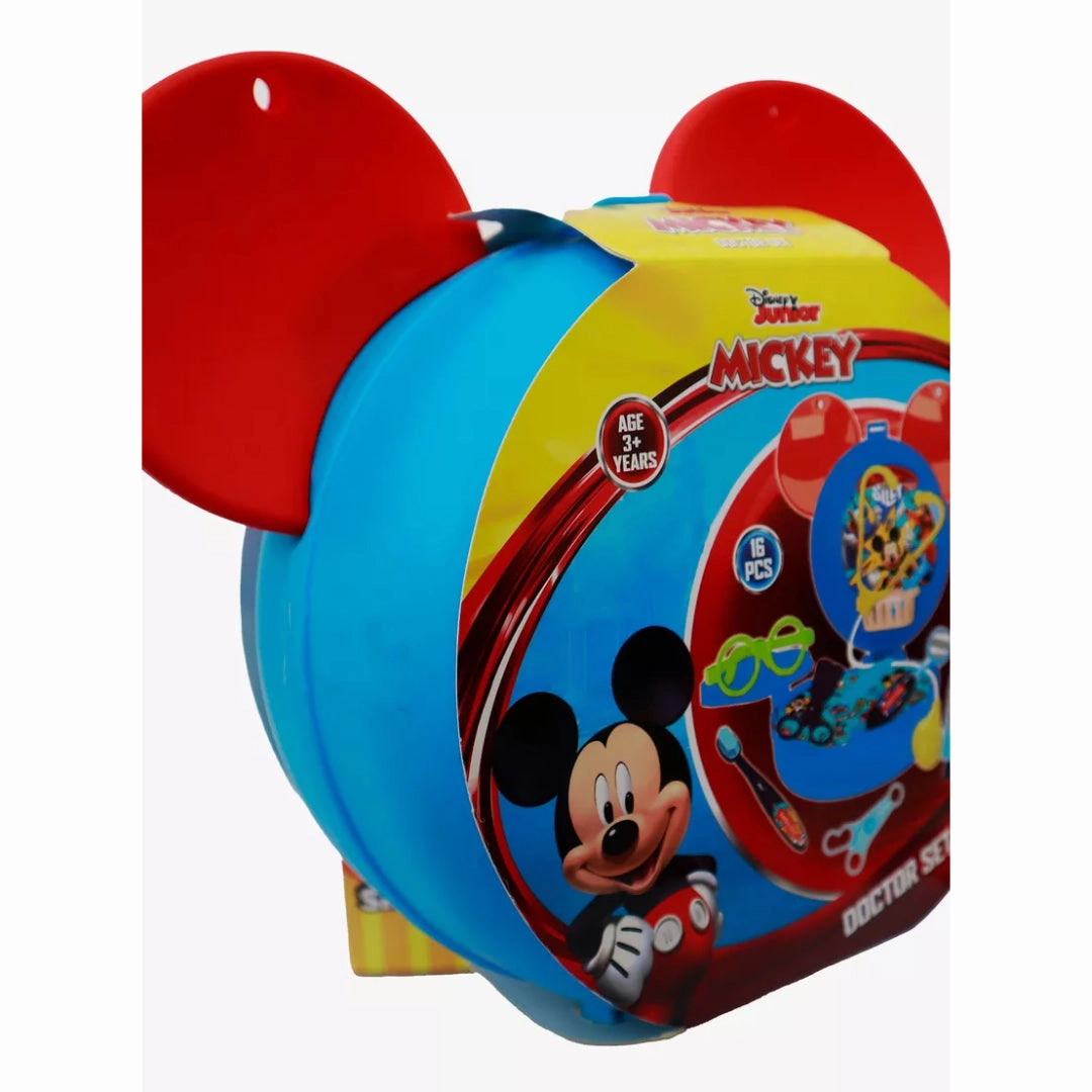 Mickey Mouse - Role & Pretend Play Toys, Kids' Doctor Set