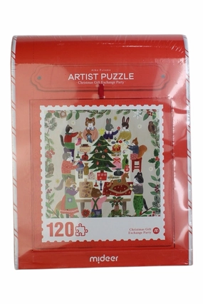 Mideer Artist Puzzle O/S
