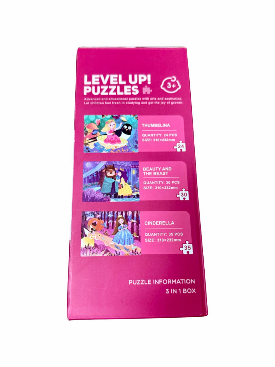 Mideer Puzzle O/S