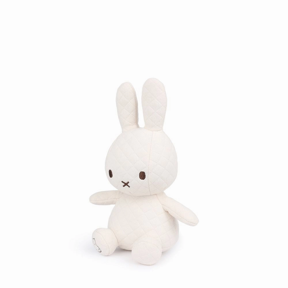 Miffy Bonbon Miffy Sitting Cream in Giftbox - 23 cm - 9"
