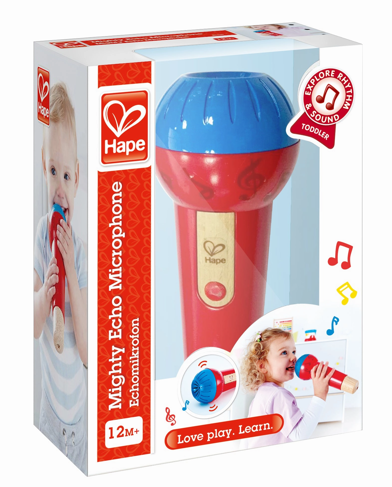 Mighty Echo Microphone