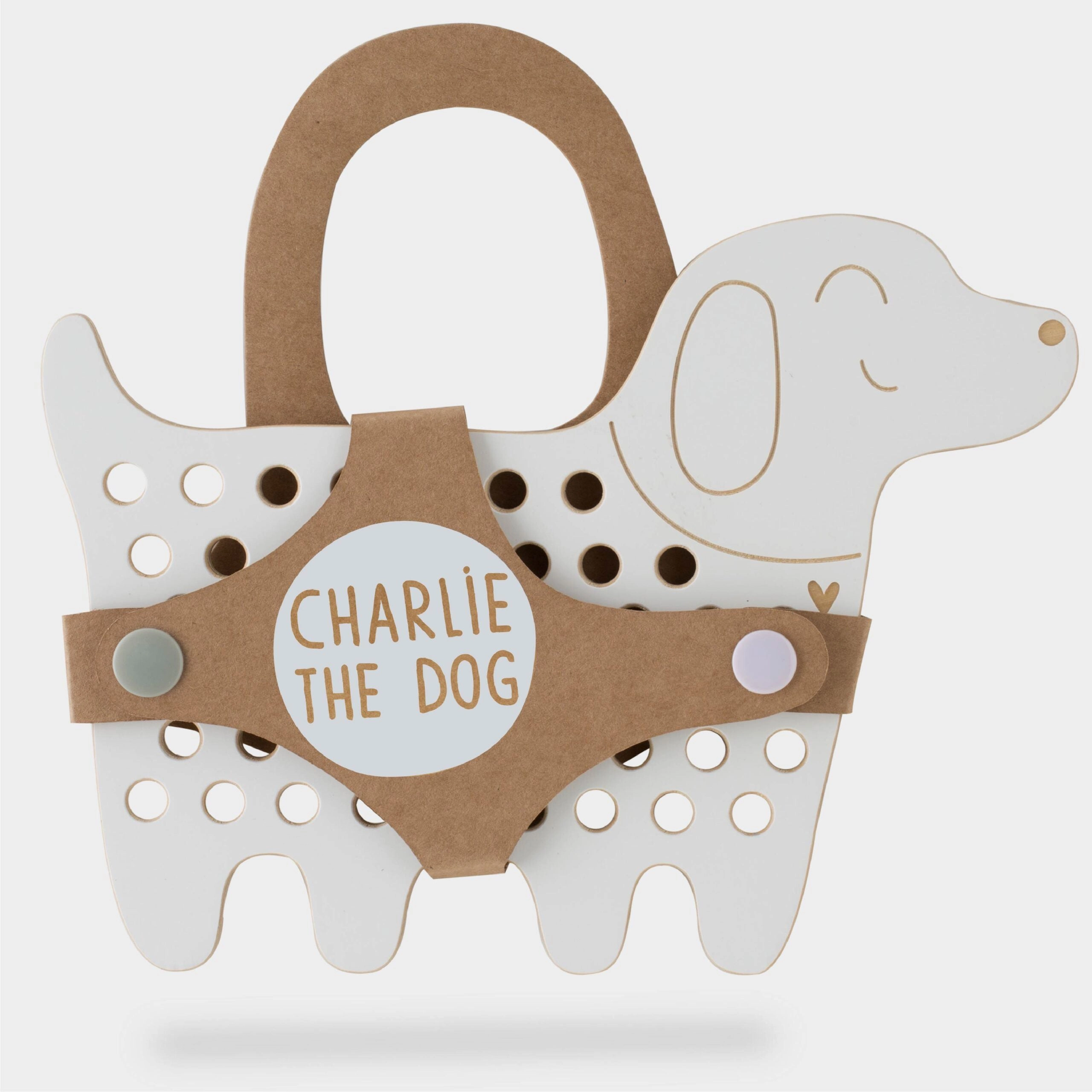 Milin Charlie The Dog