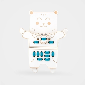 Milin Mr Teddy Bear