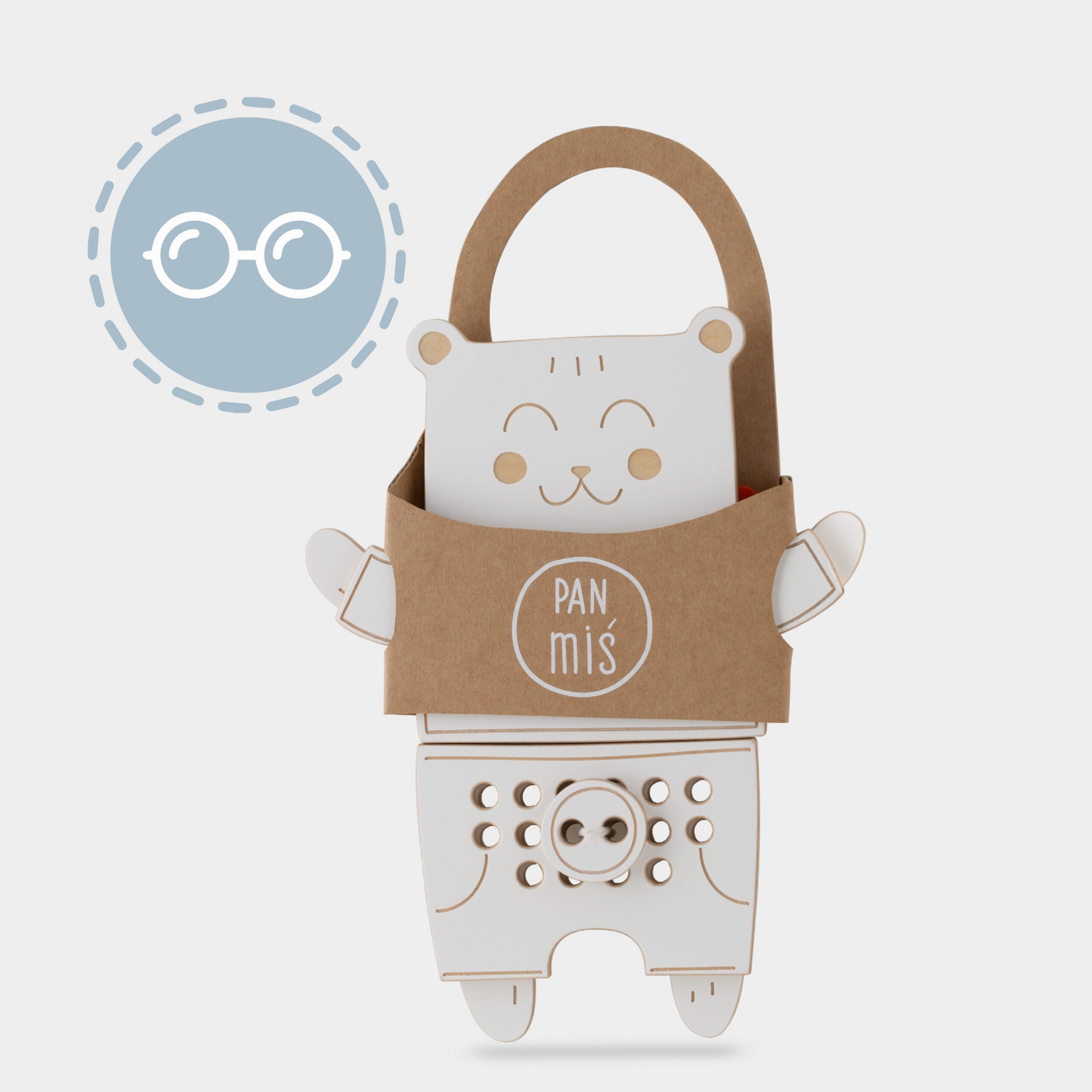 Milin Mr Teddy Bear
