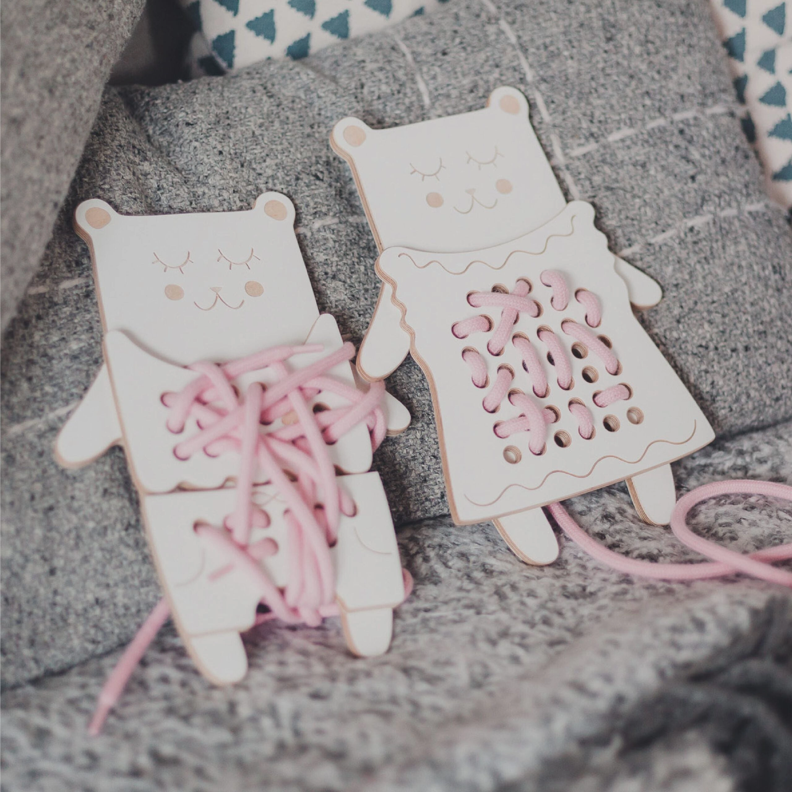 Milin Mrs Teddy Bear