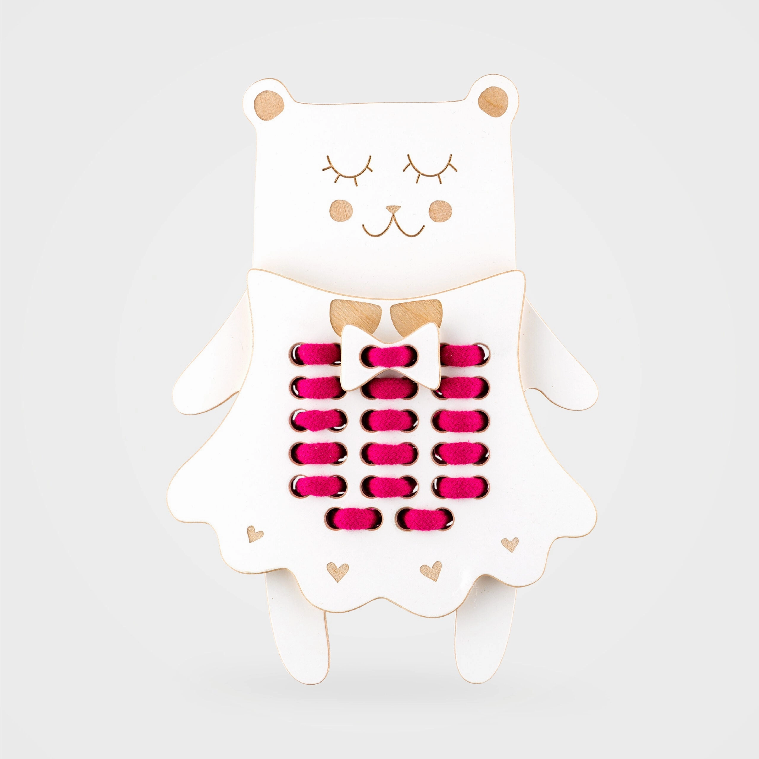 Milin Mrs Teddy Bear