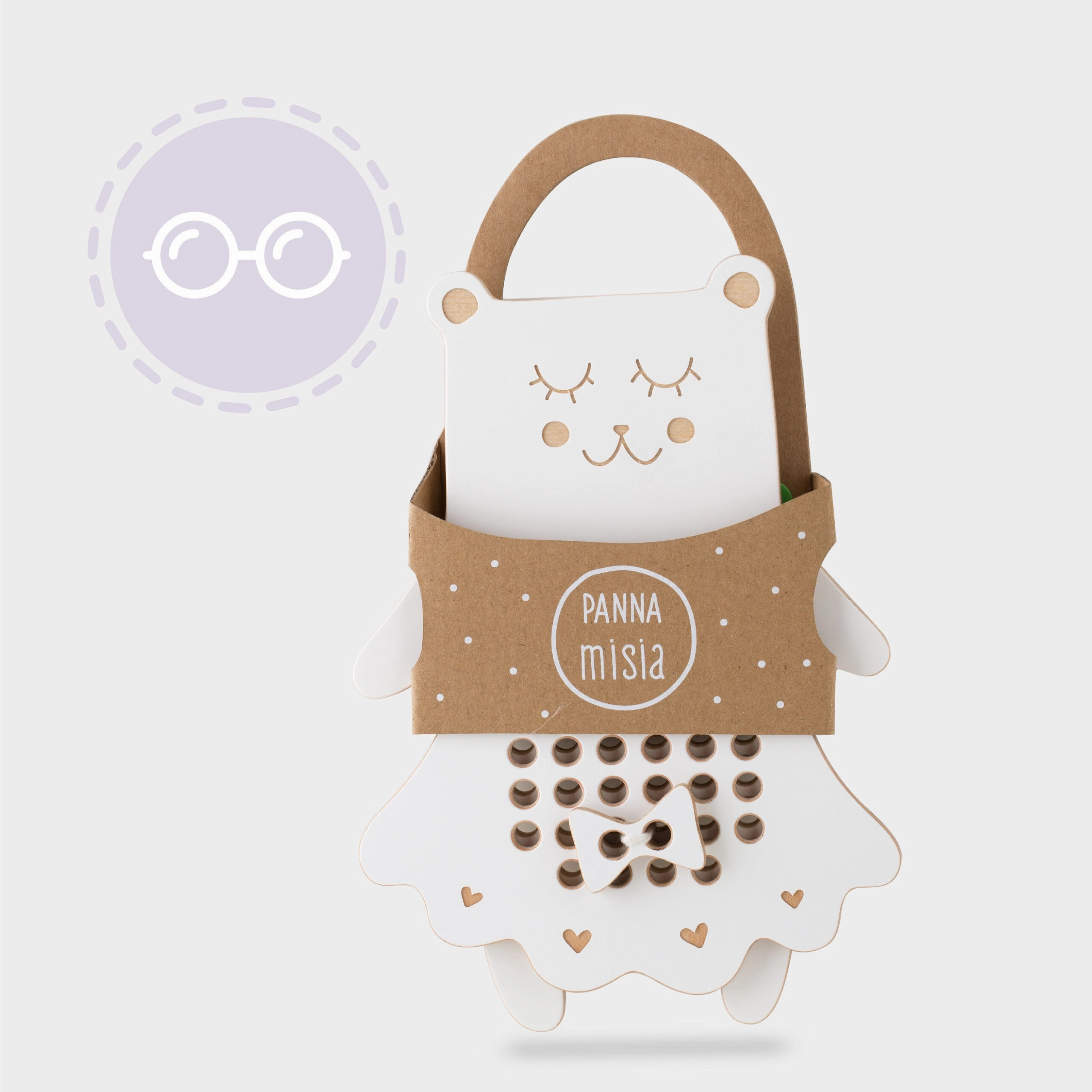 Milin Mrs Teddy Bear