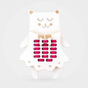 Milin Mrs Teddy Bear