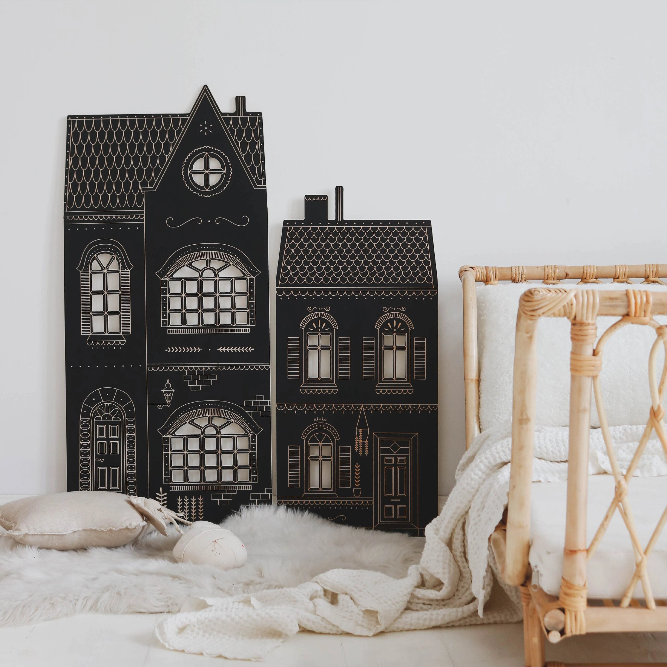 Milin Small Tenement House