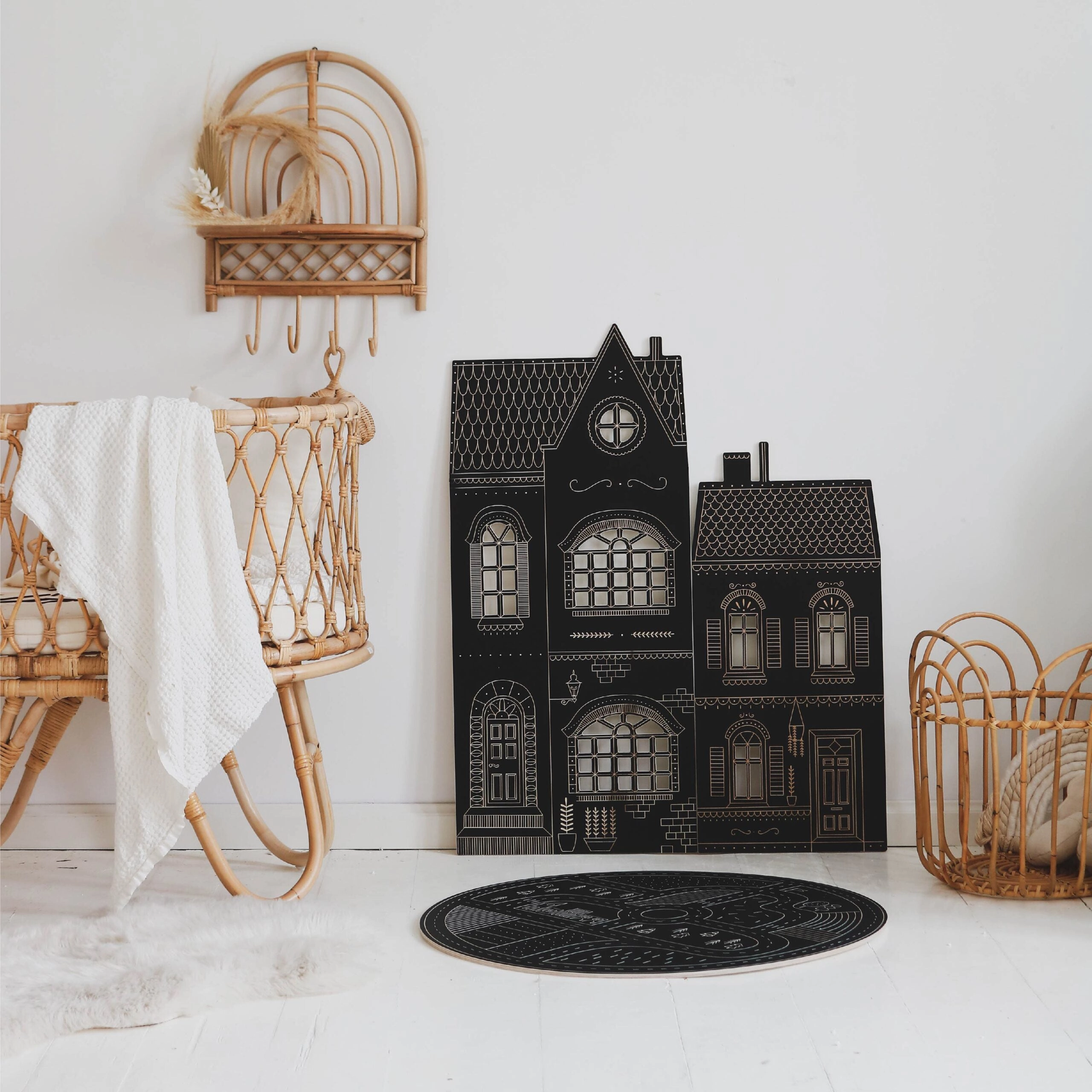 Milin Small Tenement House