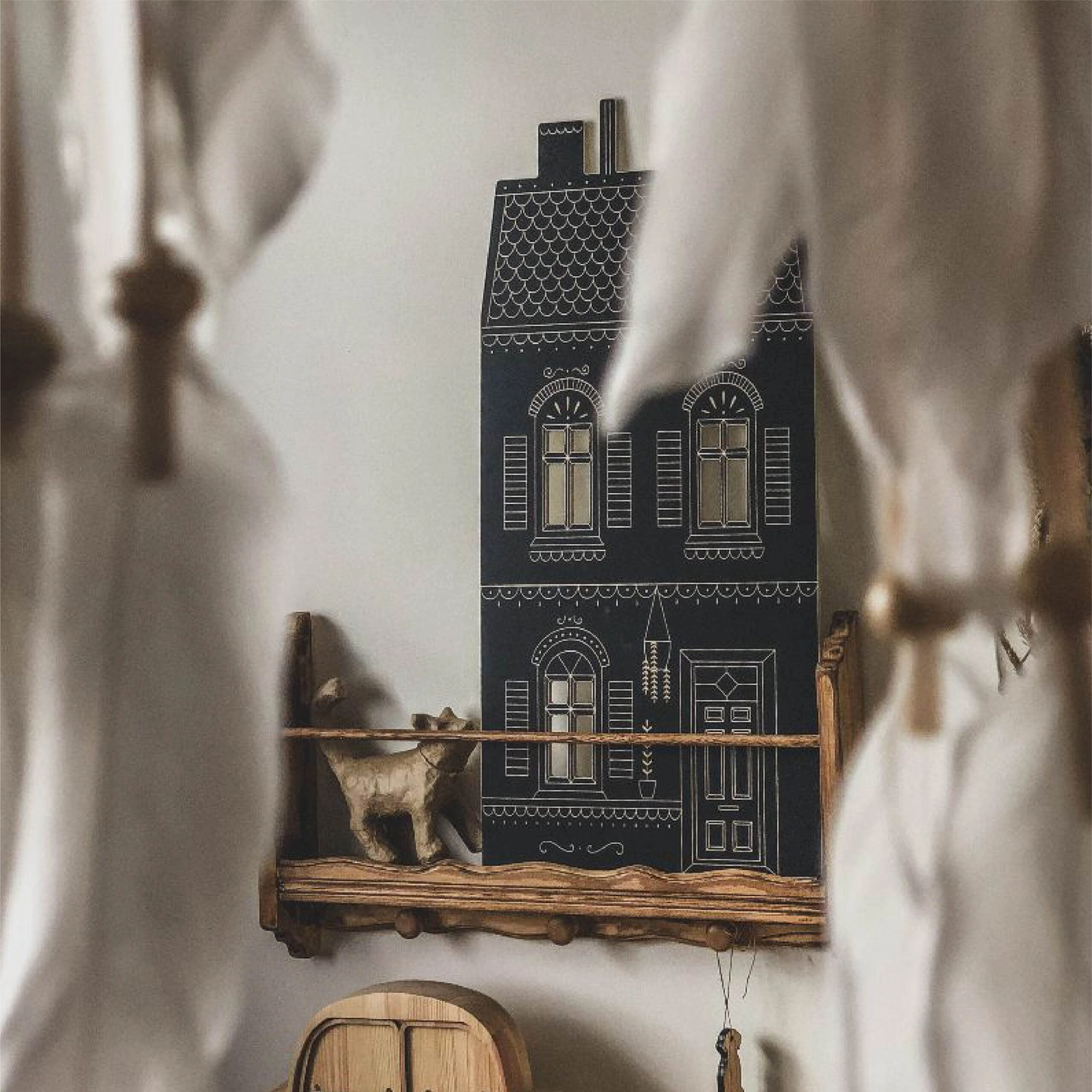Milin Small Tenement House
