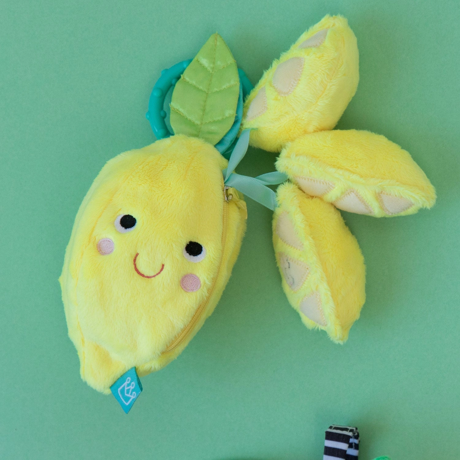 Mini-apple Farm Lemon
