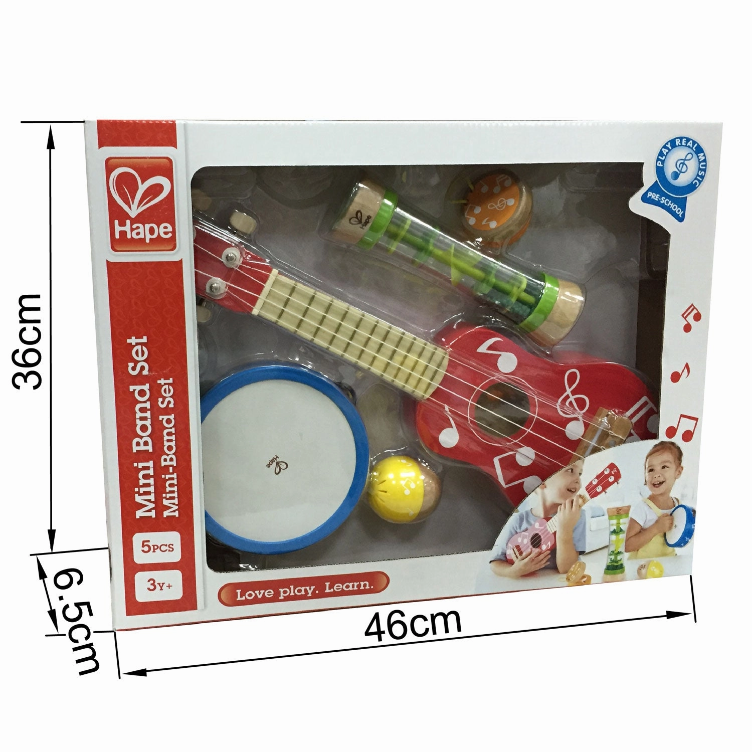 Mini Band Set