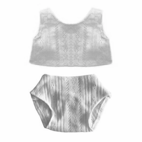 Mini Colettos Hailee with Underwear Set