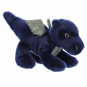 Mini Flopsie - Saphire Dragon