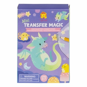 Mini Transfer Magic - Enchanted Creatures