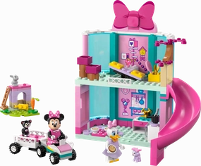 Minnie's Pet Hotel Lego 43274