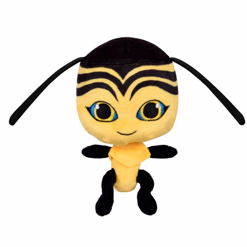 Miraculous -  Heroez Basic Plush - Pollen