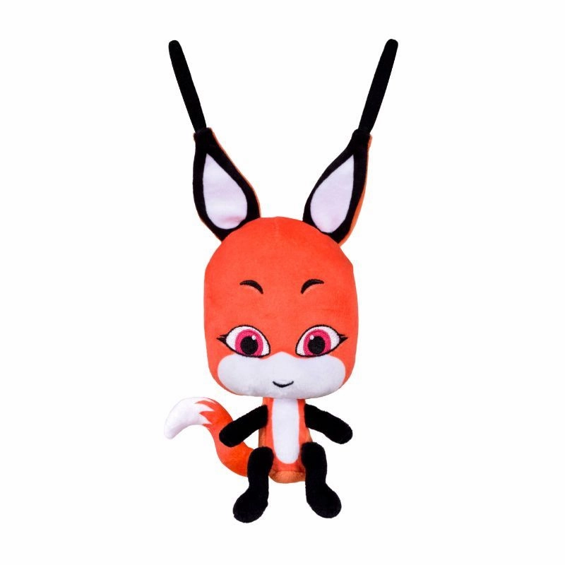 Miraculous -  Heroez Basic Plush - Trixx
