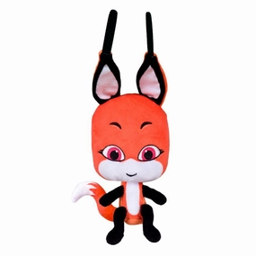 Miraculous -  Heroez Basic Plush - Trixx