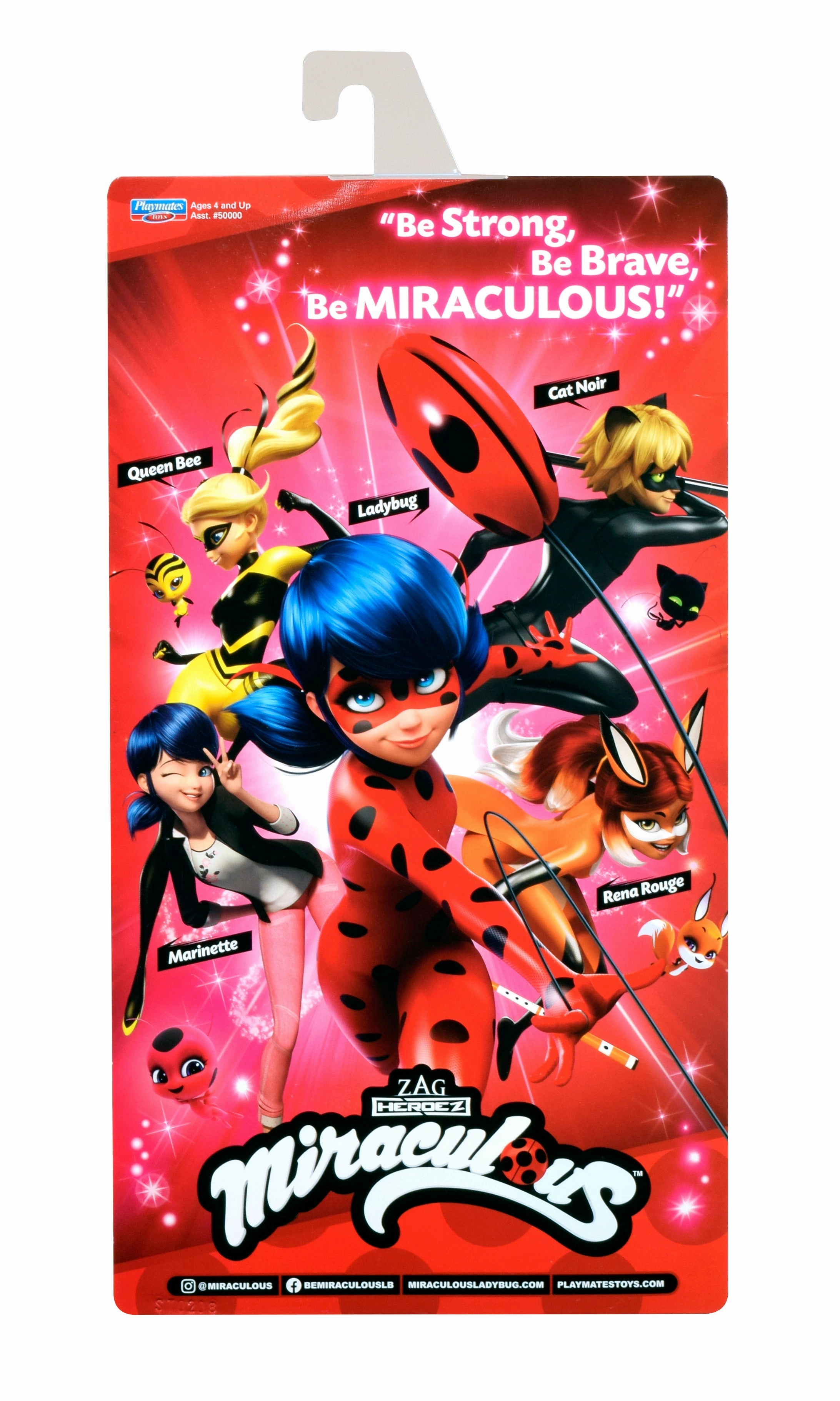 Miraculous - Heroez Fashion Doll - Marinette