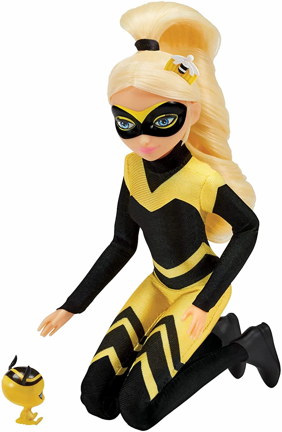 Miraculous -  Heroez Fashion Doll  - Queen Bee