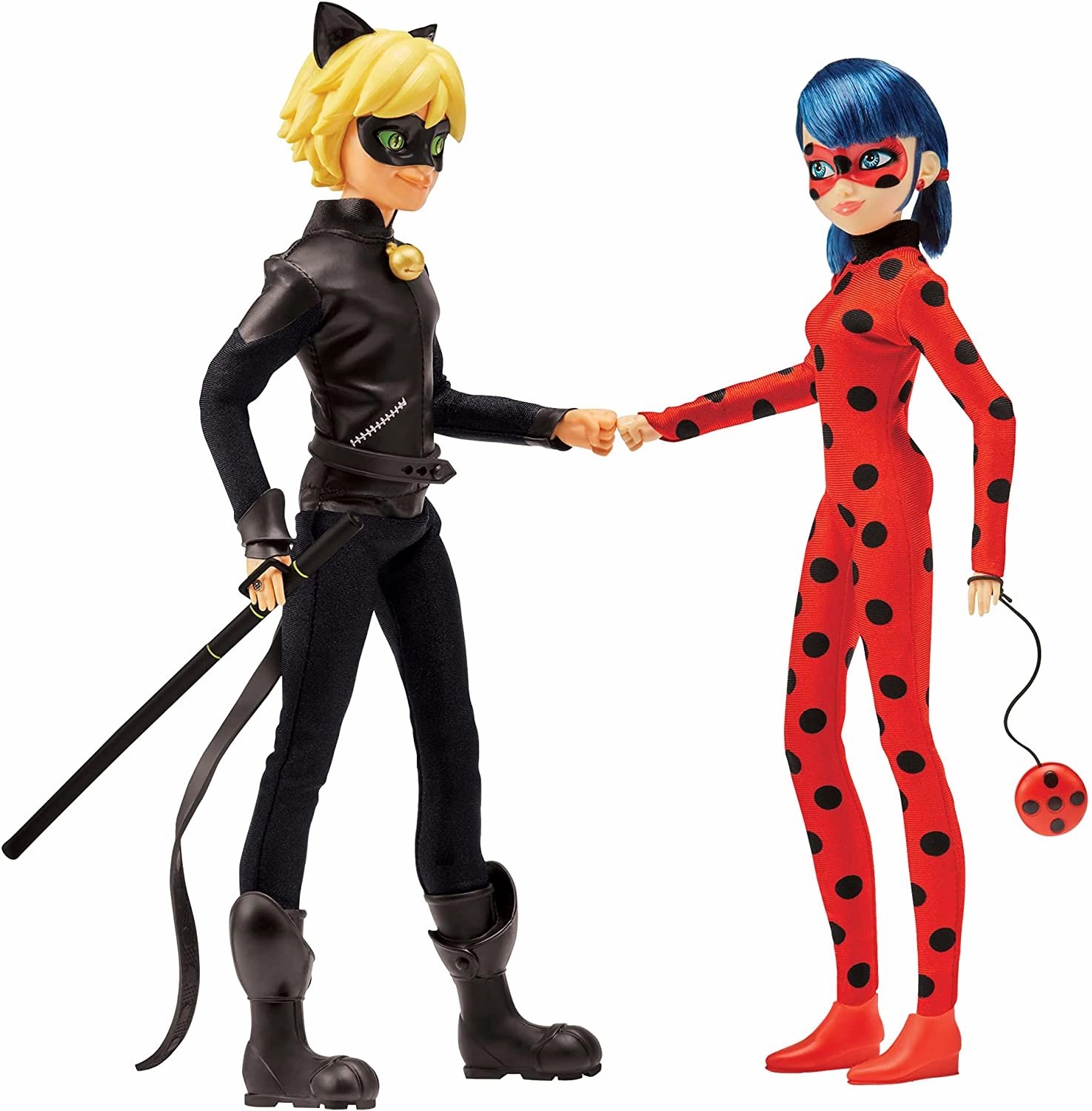 Miraculous -  Mission Accomplished - Ladybug & Cat Noir
