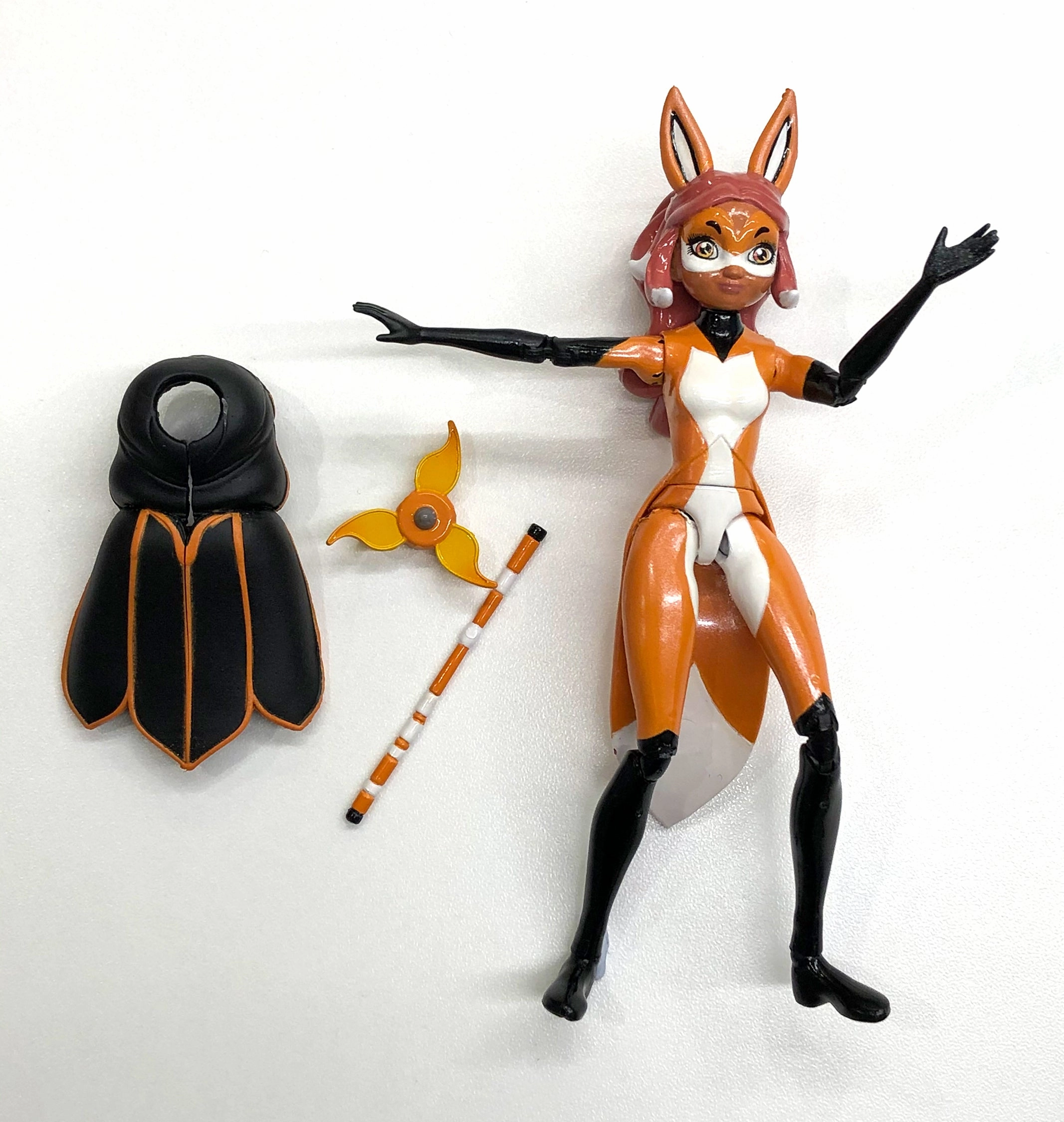 Miraculous -  Moments Small Dolls  - Rena Rouge Great Escape