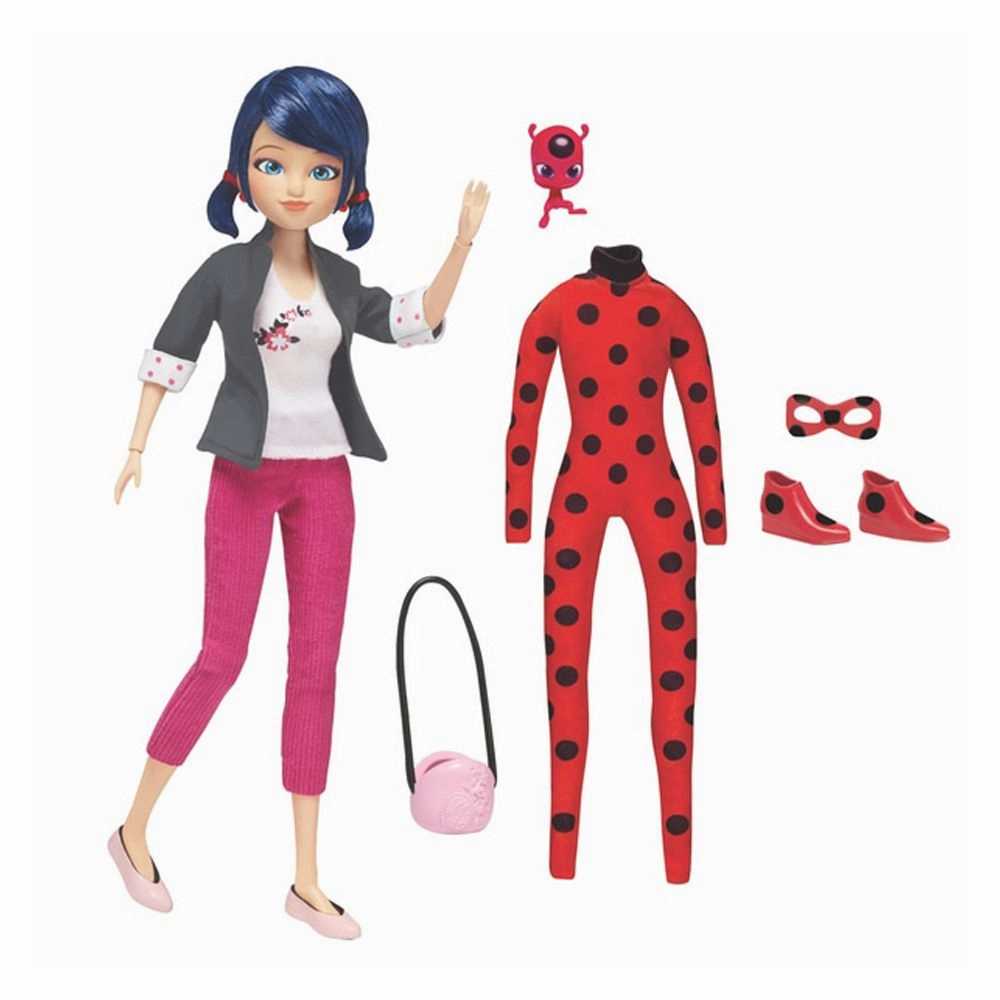 Miraculous -  Superhero Secret - Marinette