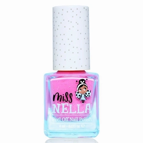 Miss Nella Nail Polish Blueberry Smoothie