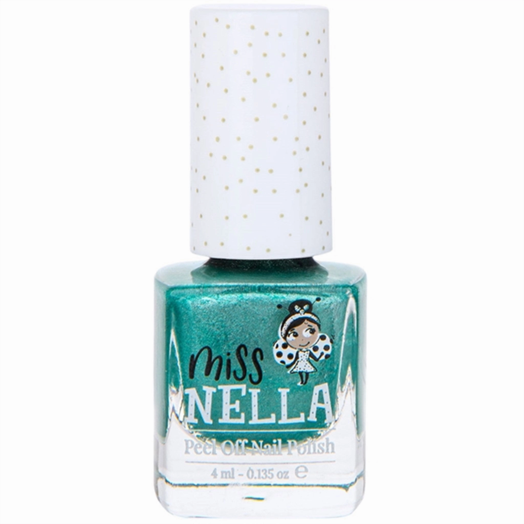 Miss Nella Nail Polish Dino-Rific