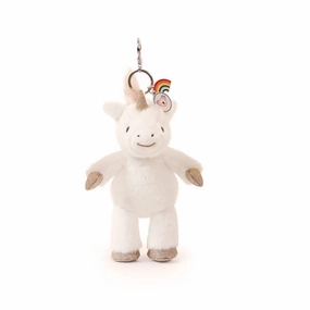 Misty Unicorn Bag Charm 18cm