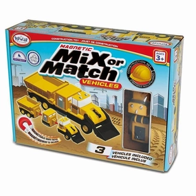 Mix & Match - Construction