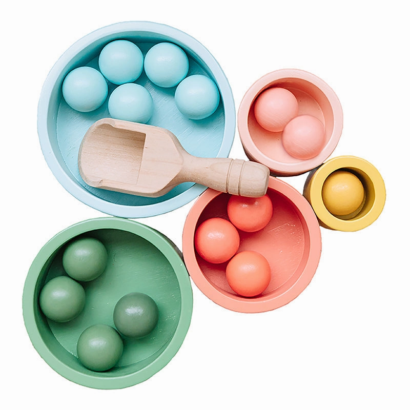 Mixing, Matching, Nesting, Stacking