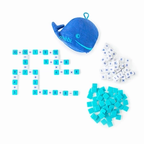 Mobi maths game