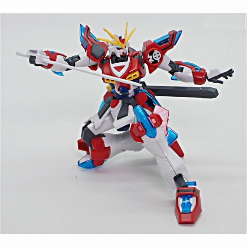 Model Kit HGBF 043 KAMIKI BURNING GUNDAM