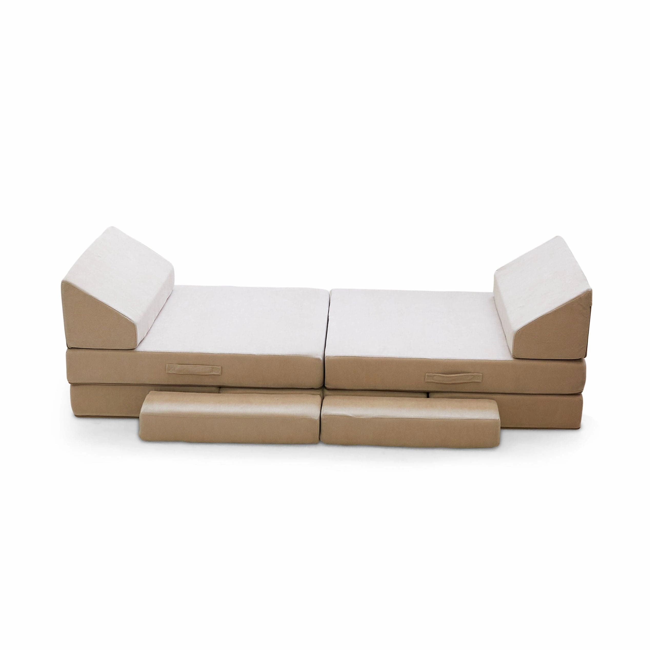 Modular Double Kids Play Sofa - 12 Piece Set - Preorder