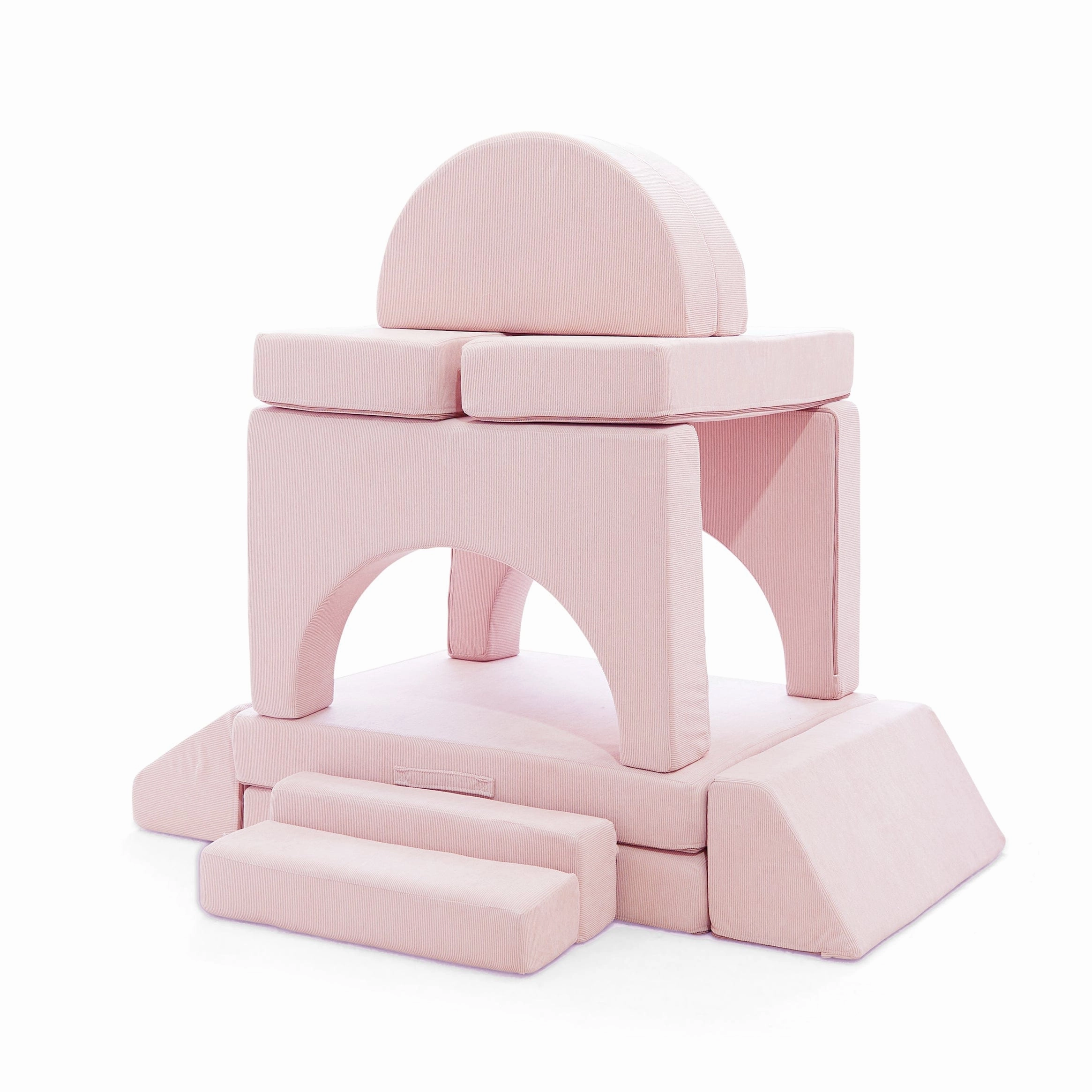 Modular Double Kids Play Sofa - 12 Piece Set - Preorder