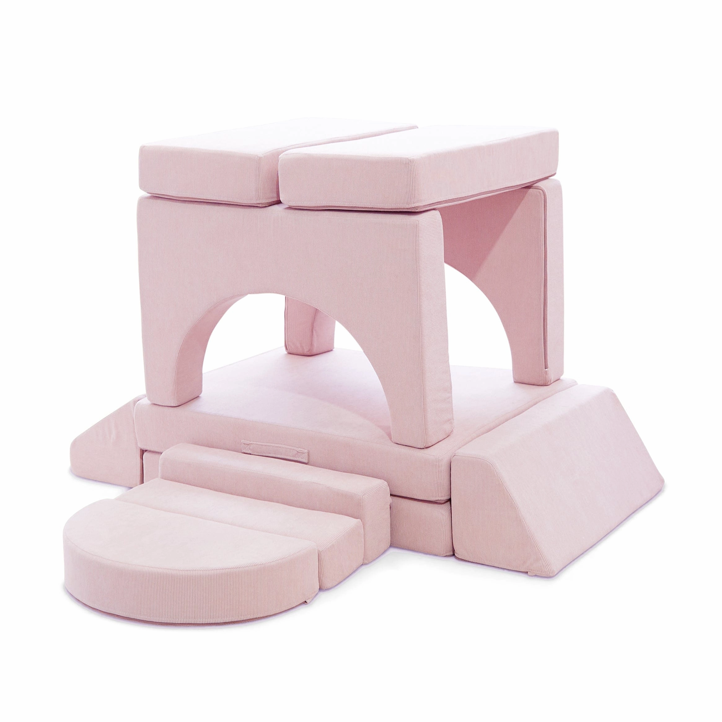 Modular Double Kids Play Sofa - 12 Piece Set - Preorder
