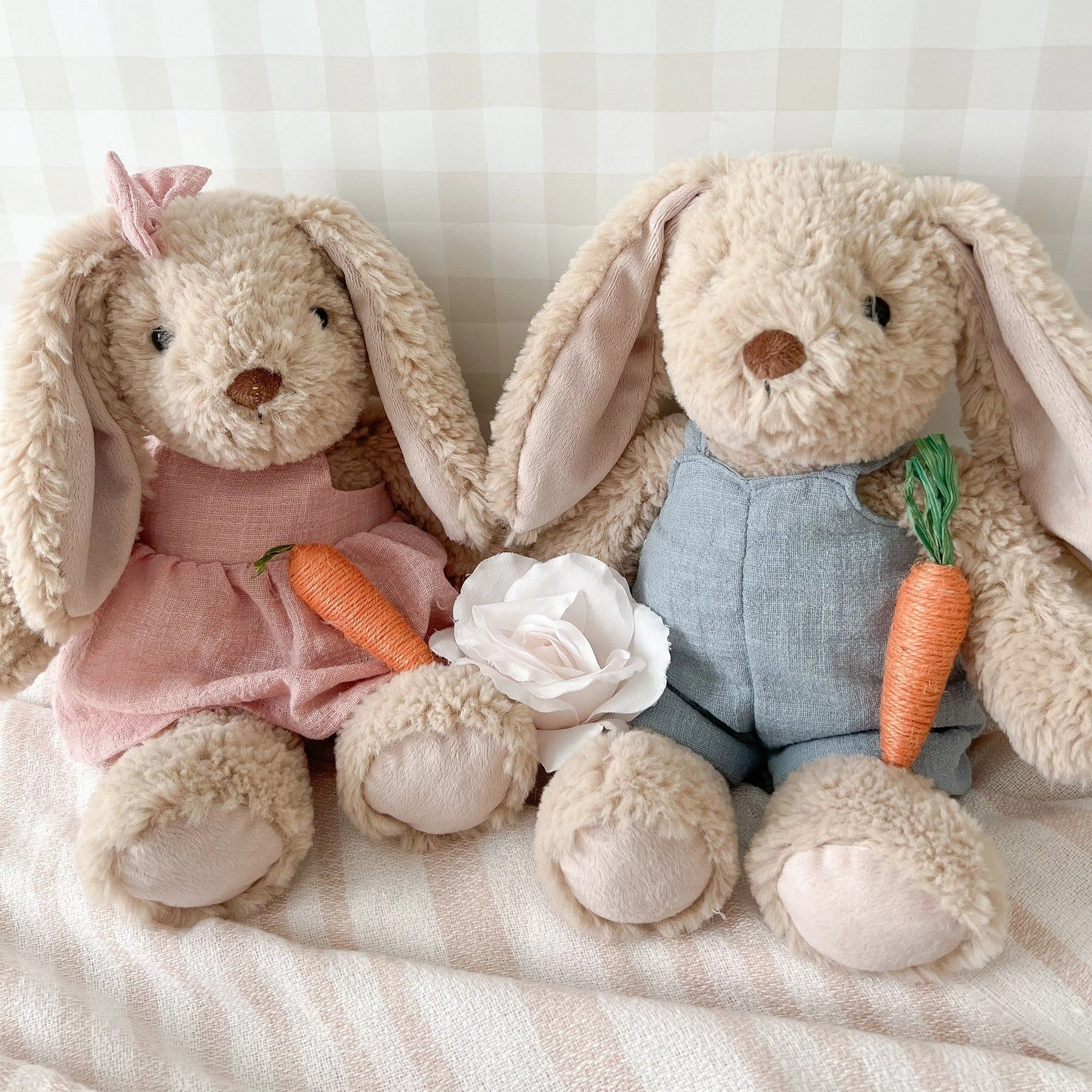 Mon Ami Bramble Bunny / Blue