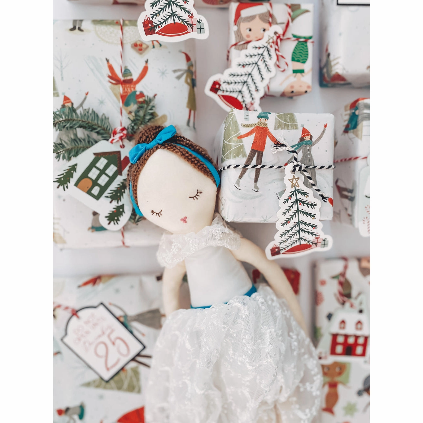 Mon Ami Clara Nutcracker Doll