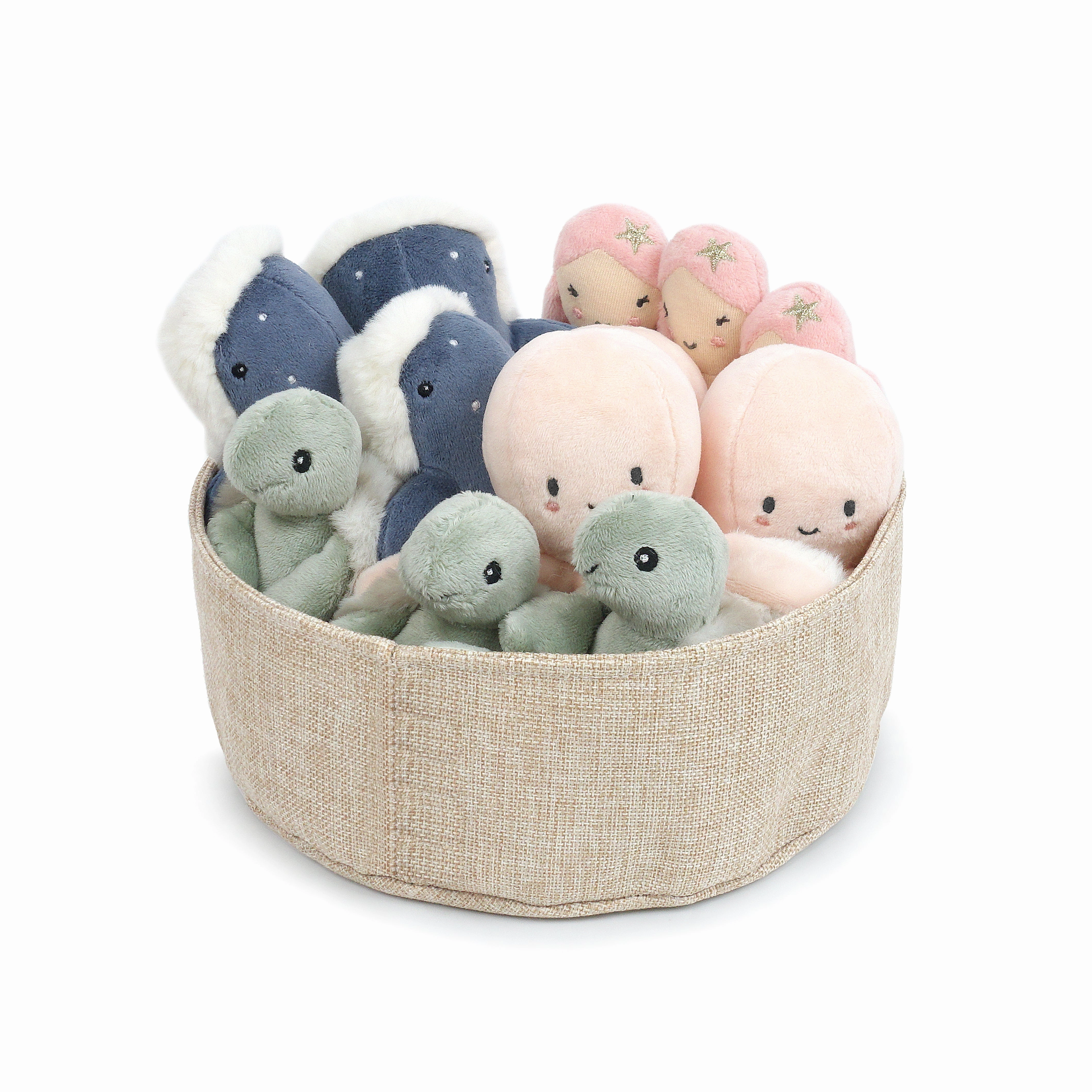 Mon Ami Sealife Rattle