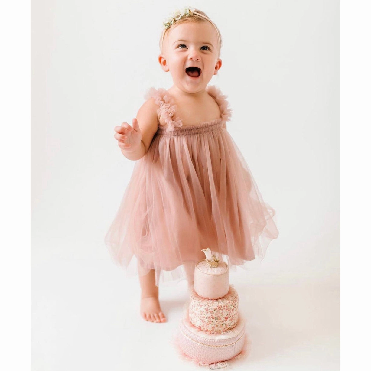 Mon Ami The Marie Antoinette Cake Stacker Plush Toy