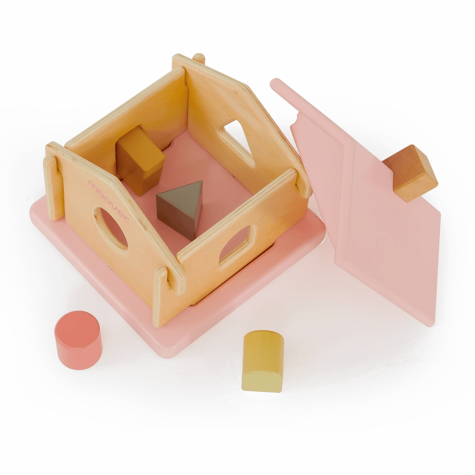 Moover Toys Classic Sorting House