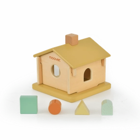 Moover Toys Classic Sorting House