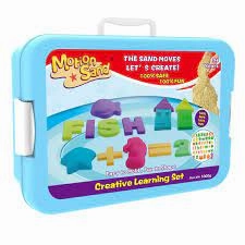 Motion Sand Creative Learning Set