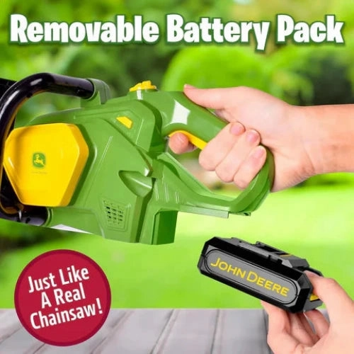 Motorized Chainsaw | John Deere
